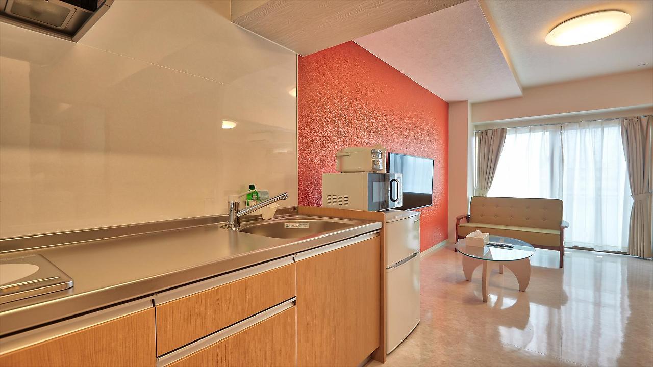 Mango Resort Okinawa Chatan Esterno foto