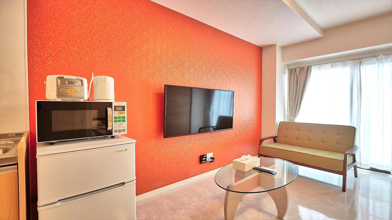 Mango Resort Okinawa Chatan Esterno foto