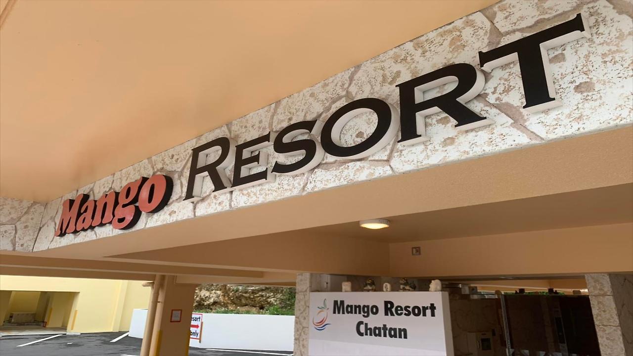 Mango Resort Okinawa Chatan Esterno foto