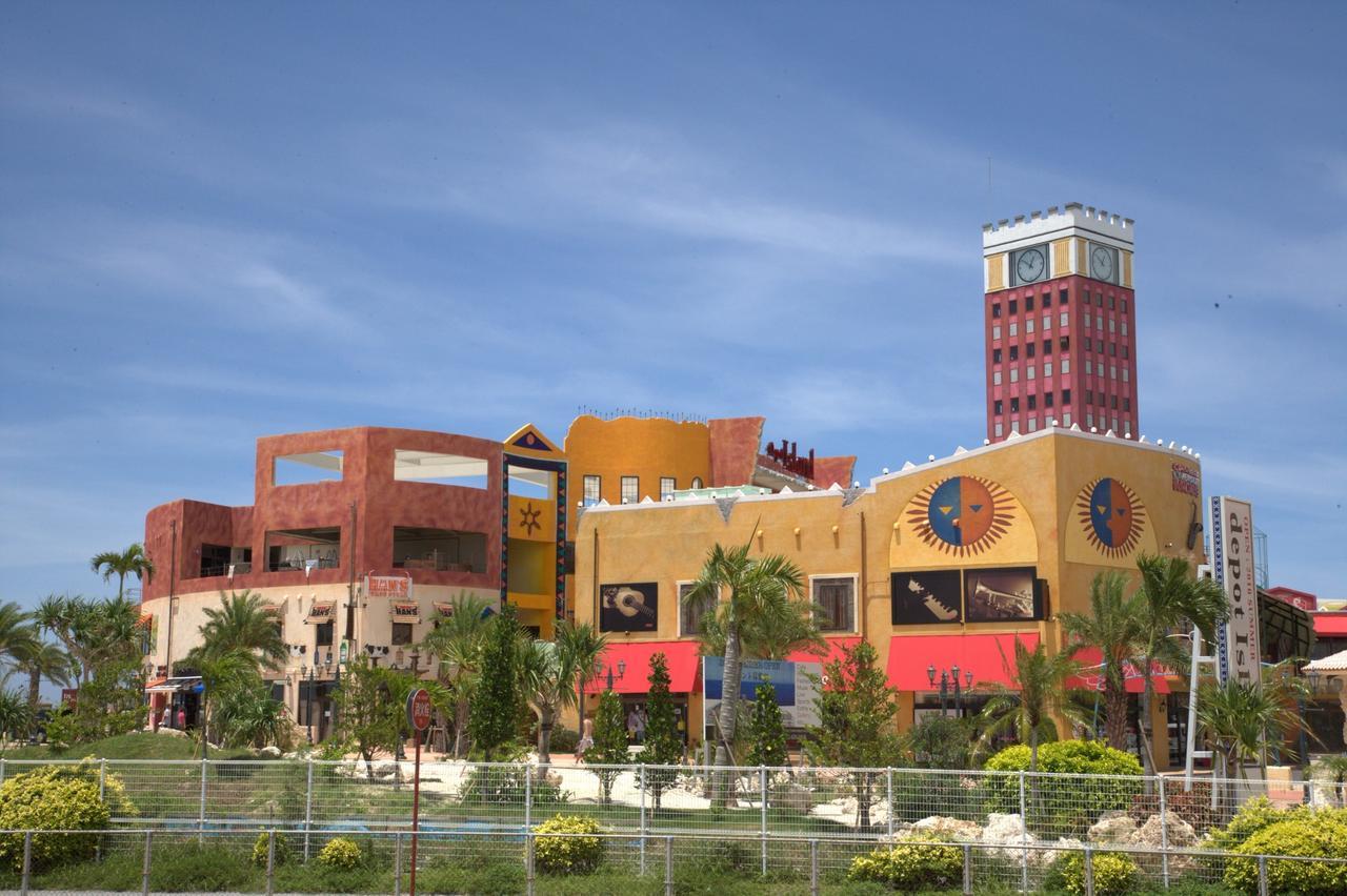 Mango Resort Okinawa Chatan Esterno foto
