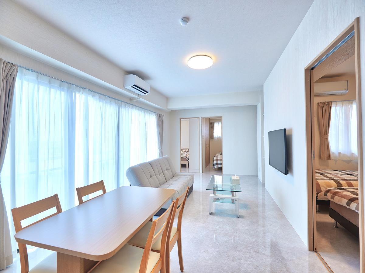 Mango Resort Okinawa Chatan Esterno foto