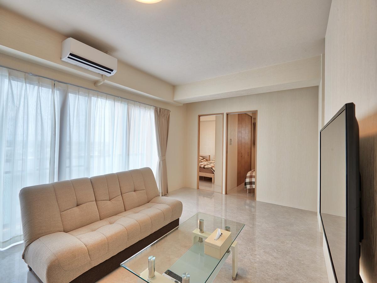Mango Resort Okinawa Chatan Esterno foto