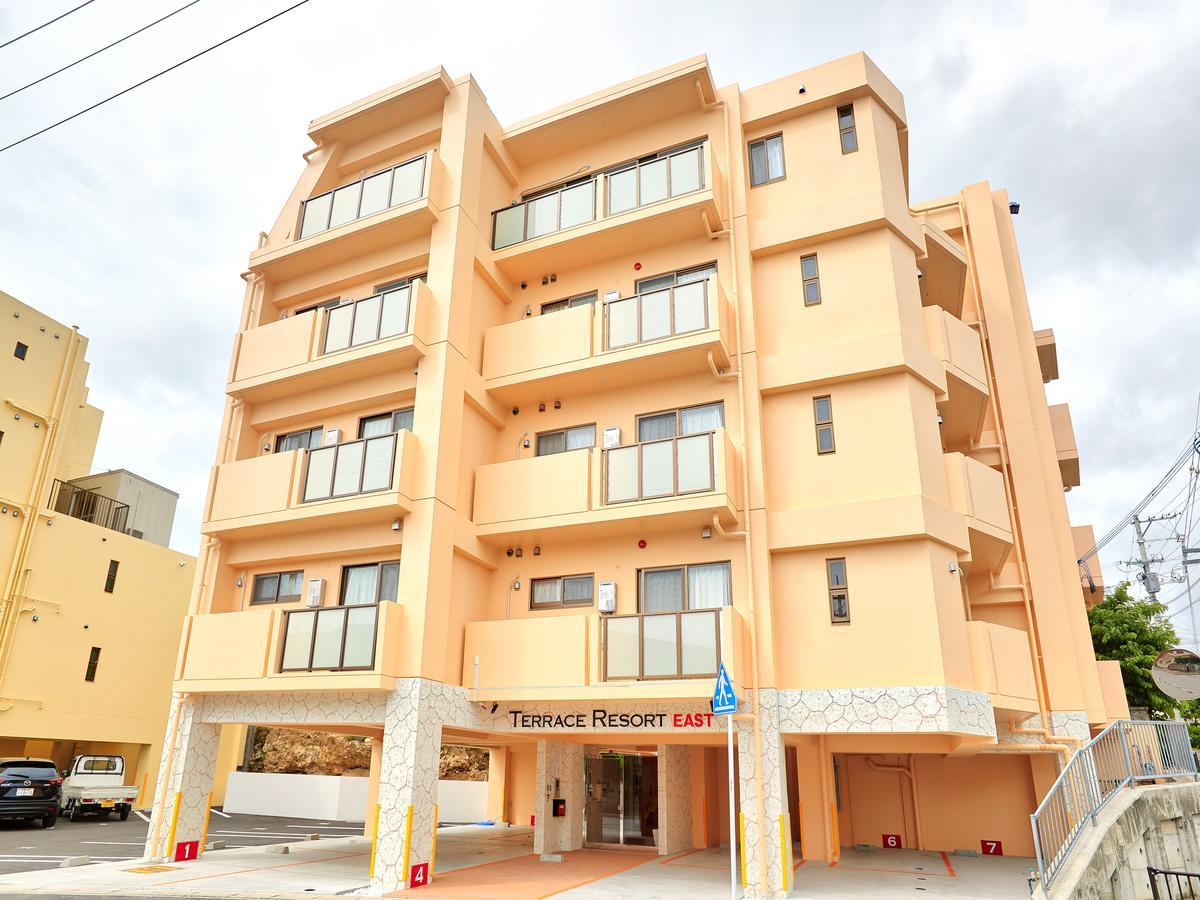 Mango Resort Okinawa Chatan Esterno foto