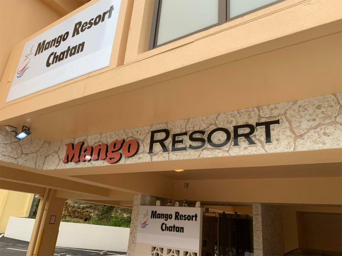 Mango Resort Okinawa Chatan Esterno foto